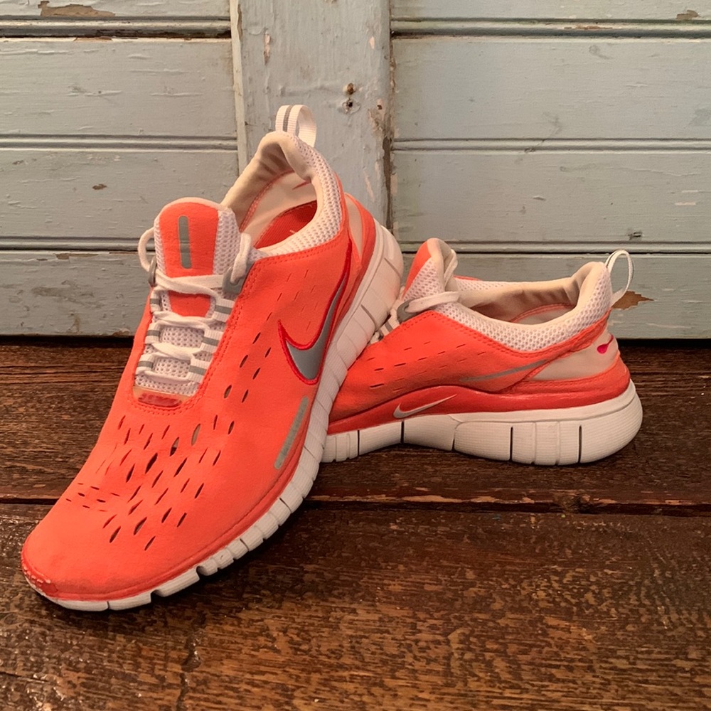 Women’s Nike Free 5.0 Athletic Shoes